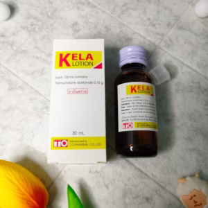 [Hàng Thái Lan] Kela Lotion Dùng Cho Da Viêm Lỗ Chân Lông Giúp Da Mịn Màng Chính Hãng 30Ml - Chốt Đi Store