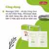 Hỗ Trợ Táo Bón Cấp Và Mãn Tính Cho Trẻ Em - Hộp 20 Gói 5G Buona Peginpol Macrogol 3350 - Ảnh 3