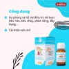 Men Vi Sinh Nhỏ Giọt, Giảm Tiêu Chảy, Nôn Trớ, Rối Loạn Tiêu Hóa, Công Nghệ Bao Phim - Lọ 10Ml Buona Simbiosistem - Ảnh 2