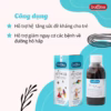 Siro Tăng Đề Kháng Hô Hấp Buona Difesa, Lọ 150Ml, Vị Ngọt Thanh Mật Ong, Dễ Uống - Ảnh 3