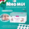 Dung Dịch Rửa Mũi Cho Bé Chứa Ectoin - Hộp 20 Ống 5Ml, Không Chứa Chất Bảo Quản Buona Isonebial - Ảnh 3