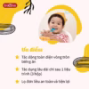Siro Ăn Ngon Buona Energia Oro, Tăng Chuyển Hóa Tự Nhiên Cải Thiện Biếng Ăn Ở Trẻ. Hộp 10 Lọ, Lọ 10Ml, Tiện Dụng - Ảnh 3