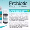 Men Vi Sinh Probiotic L.Reureti Drops (10Ml) - Hỗ Trợ Bổ Sung Lợi Khuẩn, Cải Thiện Hệ Vi Sinh Đường Ruột - Ảnh 2