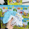 Hộp 100 Chiếc Khẩu Trang 5D Kids Mask Trẻ Em Từ 1-5 Tuổi - Ảnh 11