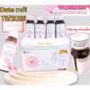 [Mẫu Mới Date Mới Có In Chữ Trên Nắp] Collagen Yến Trắng Da Rose Beauty (Phiên Bản Trắng Sáng Tất Thì X10) - Gdn) - Ảnh 7