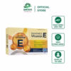 Viên Uống Vitamin E Thiên Nhiên Giảm Nám Tàn Nhang, Làm Chậm Lão Hoá, Giảm Rụng Tóc, Sáng Da Santafa Hộp 30 Viên - Ảnh 3
