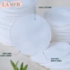 Bông Tẩy Trang Hữu Cơ Lamer 201 Miếng - Lamer - Ảnh 2