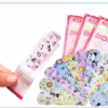 Băng Cá Nhân Hình Thú Hộp 100 Cái - Su - Ảnh 2