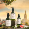 Dầu Gội Dược Liệu Chiết Xuất Bưởi Tây Phaya Thai Dành Cho Tóc Gàu, Ngứa, Nấm Da Đầu 300Ml - Ảnh 4