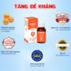 Gadopax Forte Syrup Hỗ Trợ Tăng Sức Đề Kháng Cho Cơ Thể - Ảnh 2
