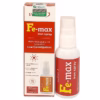 Fe Max Sắt Dạng Xịt, Ngừa Thiếu Máu Do Thiếu Sắt Cho Mẹ Và Bé - Ảnh 2