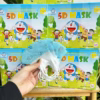 Hộp 100 Chiếc Khẩu Trang 5D Kids Mask Trẻ Em Từ 1-5 Tuổi - Gdn - Ảnh 7