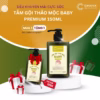 Tắm Gội Thảo Mộc Baby - Chava - Ảnh 2