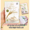 Lốc 12 Cục Xà Bông Gạo Trắng Da Jam Premium Thai Rice 65Gr - Gdn - Ảnh 6