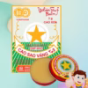 Set 5 Hộp Cao Sao Vàng Golden Star 3Gr Chính Hãng - Gdn - Ảnh 2