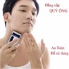 Máy Cạo Râu Yandou Scw 301U Có Sạc Pin - Ảnh 10