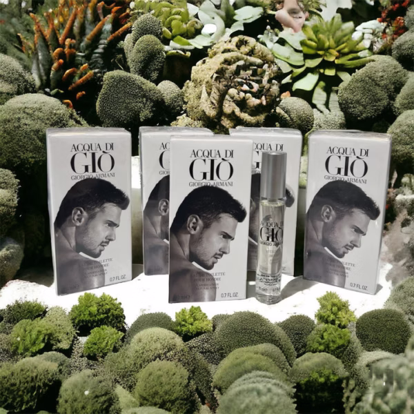 Nước Hoa Giorgio Armani Acqua Cao Cấp 20Ml