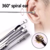 Dụng Cụ Lấy Ráy Tai 6 Món Tiện Dụng - Ảnh 8