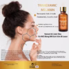 Combo Trị Nám Ban Đêm Tặng Serum Tái Tạo Da White Peel Renoskin - Ảnh 4