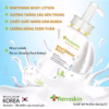 Combo Tắm Trắng Tặng Serum Giảm Rụng Tóc Inoca - Ảnh 5