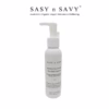 Sữa Rửa Mặt Tạo Bọt Sạch Sâu Da Thuần Chay Hữu Cơ Spearmint N Lavender Sea Salt Cleanser - Sasy N Savy - Ảnh 2
