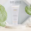 Tẩy Tế Bào Chết Giàu Vitamin Cho Da Thuần Chay Hữu Cơ Vitamin Enriched Facial Exfoliant 100Ml - Sasy N Savy - Ảnh 4