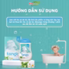 Sữa Tắm Gội Thảo Dược Tango Baby 200Ml - Ảnh 6