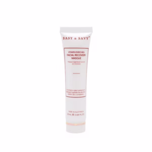Mặt Nạ Cấp Ẩm Phục Hồi Thuần Chay Hữu Cơ Vitamin Enriched Facial Recovery Masque - Sasy N Savy