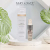 Nước Hoa Hồng Tinh Khiết Thuần Chay Hữu Cơ Purifying Balancing Toner - Sasy N Savy - Ảnh 3