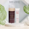 Tinh Chất Dưỡng Trắng Da Chuyên Sâu Thuần Chay Hữu Cơ Whiten N Brighten Intensive Serum - Sasy N Savy - Ảnh 4
