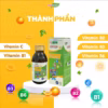 Vitamin Tổng Hợp Siro Fitolabs Cetop - Ảnh 3