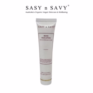 Sữa Dưỡng Da Cấp Ẩm Thuần Chay Hữu Cơ Revive Face Lotion - Sasy N Savy