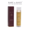 Sữa Dưỡng Thể Thuần Chay Hữu Cơ Golden Silk Shimmer Lotion 180Ml - Sasy N Savy - Ảnh 3