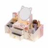 Kệ Đựng Mỹ Phẩm Mini Có Gương - Ảnh 2