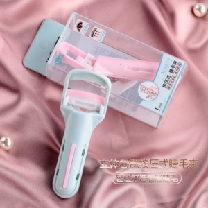 Dụng Cụ Bấm Mi Kẹp Cong Mi 3D Siêu Xinh