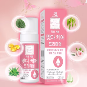 Bọt Vệ Sinh Phụ Nữ Ph Care Premium Giúp Khử Mùi, Giảm Ngứa, Chống Viêm 100Ml - Dược Phẩm Aviphar