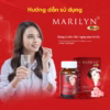 Hộp 30 Viên Uống Bổ Sung Nội Tiết Tố Nữ Marilyn Plus - Dân Khang - Ảnh 9