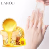 Sáp Ong Laikou Honey 120G Dưỡng Ẩm Tẩy Tế Bào Chết Chống Nếp Nhăn, Thô Ráp Cho Da Tay - Gdn - Ảnh 3