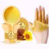 Sáp Ong Laikou Honey 120G Dưỡng Ẩm Tẩy Tế Bào Chết Chống Nếp Nhăn, Thô Ráp Cho Da Tay - Gdn - Ảnh 4