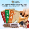 Túi 100 Gói Thảo Dược Ngâm Chân - Ảnh 3