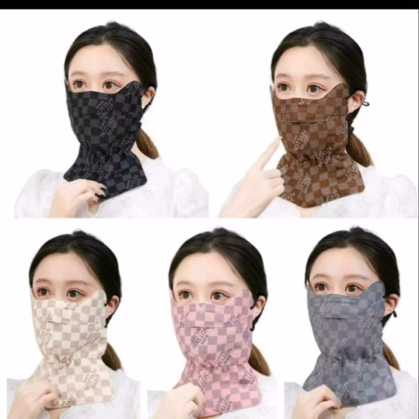 Khẩu Trang Đa Năng Cao Cấp Che Mặt , Che Cổ Chống Nắng, Chống Tia Uv- Shop Mẹ Bống