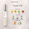 Nước Hoa Nữ Sunny Veil No. 26 (10Ml) - Scentlab - Ảnh 3