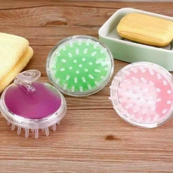 Lược Gội Massage Đầu Thư Giãn