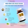 Viên Uống Snk Vi Tảo Lục [180V - Liệu Trình 1 Tháng] - Ảnh 3