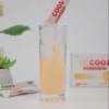 (Vị Chanh) Cốm Sủi Thanh Nhiệt Dkcool Giảm Lỡ Miệng Nhiệt Miệng Mề Đay Mẫn Ngứa (Hộp 10 Gói X 7G) - Dân Khang - Ảnh 6