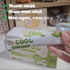 (Vị Chanh) Cốm Sủi Thanh Nhiệt Dkcool Giảm Lỡ Miệng Nhiệt Miệng Mề Đay Mẫn Ngứa (Hộp 10 Gói X 7G) - Dân Khang - Ảnh 7