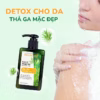 [Combo 2 Sản Phẩm] Sữa Tắm Giảm Mụn Lưng Thiên Nhiên Neoacnes 250Ml & Gel Nghệ Giảm Thâm Mụn Neocumar - Ảnh 2