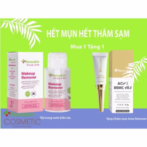 [Mua 1 Tặng 1] Combo Hết Mụn Hết Thâm Sạm