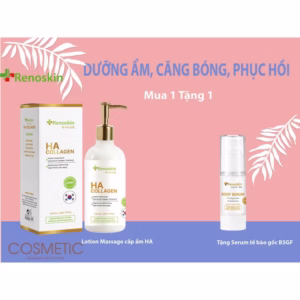 [Mua 1 Tặng 1] Combo Dưỡng Ẩm Căng Bóng Phục Hồi
