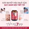 Combo 3 Hộp Viên Uống Bổ Sung Nội Tiết Tố Nữ Marilyn - Dân Khang - Ảnh 4